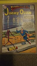 1962 Superman's Pal Jimmy Olsen Number 62 picture