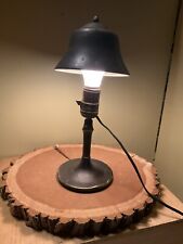 Early Industrial Silvercrest Tilt Lamp Table or Wall Sconce Light 11.5” picture