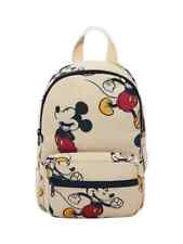 Disney Fashionable Mickey Mouse Pattern Children's School Bag Cute Mickey Print picture