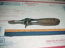 Antique H.D. Smith Triple Lever Perfect Handle Screwdriver Have HDS Hammers too picture