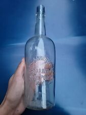 Old Pre Pro Newport Kentucky Whiskey☆E.L.Anderson Distilling CO KY Liquor Bottle picture