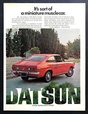 1972 Datsun 1200 Sport Coupe photo 