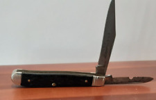 Vintage Small Camillus 21 Pocket Knife Used picture