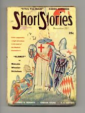 Short Stories Pulp Dec 25 1947 Vol. 202 #6 GD+ 2.5 picture