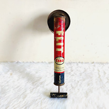 1940s Vintage Esso Flit Advertising Tin Sprayer Old Decorative Collectible TN63 picture
