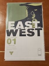 EAST OF WEST 1 NM JONATHAN HICKMAN (2013, IMAGE COMICS) picture