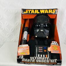 Hasbro Star Wars Ultimate Darth Vader Kit with Lightsaber Voice Changer Cape picture