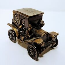 1908 Buick Banthrico Die-Cast Coin Bank Created in 1970 for the Genesee Bank... picture
