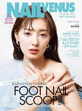 NAIL VENUS Summer 2024 Japanese Nail Magazine picture