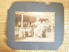 VTG LATE 1800'S OR EARLY 1900'S KENTUCKY HOTEL 8