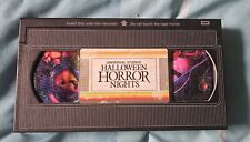 2019 Halloween Horror Nights Fear to the Max Socks In VHS Packaging picture