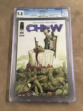 Chew 1 CGC 9.8 08/2009 Image Comics picture
