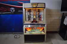 Rock-Ola 7000 Legend Syber Sonic CD Jukebox 100 CD's - Works Great picture
