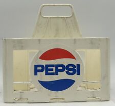 Pepsi Cola Montreal Plastic Bottle Carrier 4.5 Liters Scepter Canadian picture