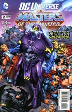 DC Universe vs. Masters of the Universe #2 VF/NM; DC | Skeletor - we combine shi picture
