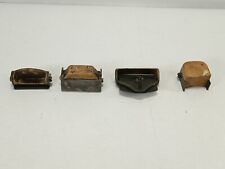 LOT OF 4 VINTAGE ASSORTED PIECES FOR RESTORATION OF SCRAPER,PLANERS ETC picture