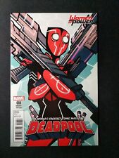 Deadpool #008 Women of Power Variant Deadpool 2099 - Combined Shipping+ 10 Pics picture