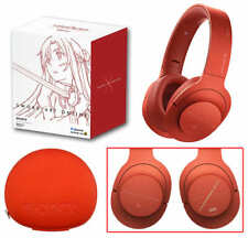 Asuna Model (Sinaber Red) Wireless Noise Canceling Stereo Headse... Headphones picture