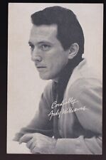 Arcade Card Andy Williams 1927-2012 Singer MOON RIVER picture