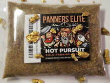 Panners Elite 'HOT PURSUIT' Lost Treasure Panning Paydirt - Find the Troy Ounce picture
