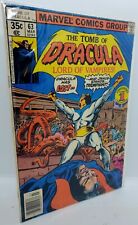 Vintage #63 Tomb of Dracula Road to Hell (Marvel Comics, 1978) 1st Print 🔥 picture