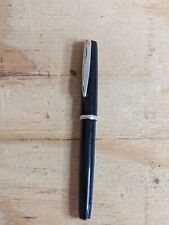 Vintage Waterford Ballpoint Pen Glendalough Marquis Germany Black Chrome picture