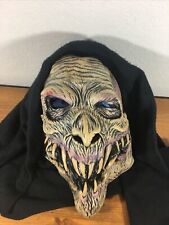 RARE Vintage 1985  Be Something Studios mask halloween  Victim Moan ? picture