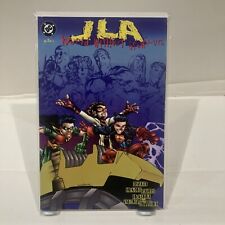 JLA: World Without Grown-Ups #1 1998 dc-comics Comic Book  picture