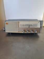 CHANNEL MASTER Vintage Tube AM/FM Radio 6534, made in JAPAN Great VTG Radio picture