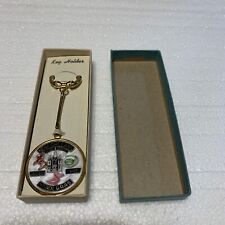 Old 1959 Advertising Mardi Gras Key Holder New Orleans, LA RARE picture