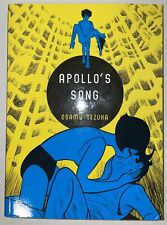 Apollo's Song Vol. 2 Manga Osamu Tezuka softcover english comic graphic novel picture