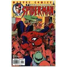 Peter Parker: Spider-Man #42 in Near Mint + condition. Marvel comics [o: picture