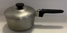 VTG Magnalite Classic #4682 2 Quart Saucepan Pot w/Lid Cast Aluminum picture