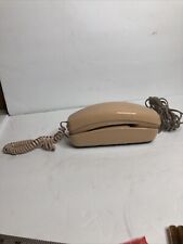 vintage ITT trimline rotary dial telephone Page picture