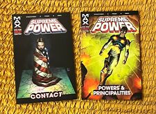 Supreme Power Vol. 1 & 2 TPB (Marvel MAX) NEW SQUADRON SUPREME picture