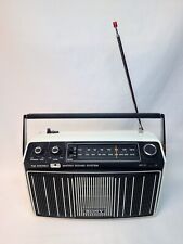 Vintage Sony Matrix Sound System MR-9100W FM Stereo/AM Radio Works - Read picture