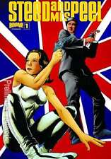 Steed and Mrs. Peel (Boom, 2nd Series) #1C VF/NM; Boom | Mark Waid BBC's the Av picture