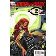 Birds of Prey (1999 series) #83 in Near Mint condition. DC comics [c] picture