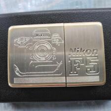 Nikon F5 Zippo Alarm Clock picture