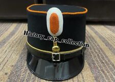 163) Lovely 1930s Dutch Military Issue Kepi Reproduction picture