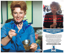 Marion Ross Happy Days actress signed 8x10 Photo Beckett COA Proof autographed picture