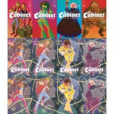 Cabinet (2024) 1 2 3 4 Variants | Image Comics | COVER SELECT picture