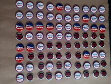 NIXON BUTTONS MIXED LOT OF ( 80 ) picture