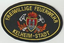 Kelheim - Stadt Germany Fire department patch shipped from Australia $2 post picture