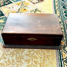 Vintage 1920s-1930s Condax Wooden Cigarette Box picture