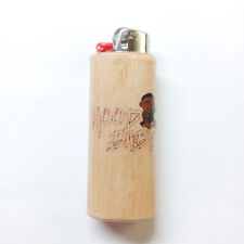 Hood Baby Holding Gun Lighter Case Holder Sleeve Cover Fits Bic Lighters picture
