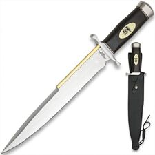 Gil Hibben Expendables II Toothpick | Sheath Included | 17 1/2