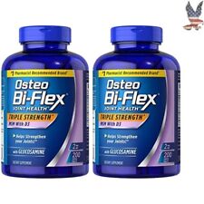 Osteo Biflex Extra Triple Strength MSM Vitamin D3 - Glucosamine - 400 Count picture