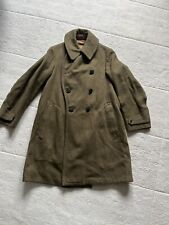WW1 US army great coat NAMED DATED SEPT 1917 picture