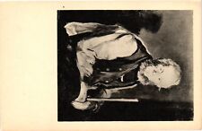 Vintage Postcard- ROBERT HENRI, WALTER H. SCHULZE MEMORIAL COLLECTION, THE 1960s picture